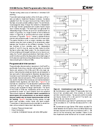 浏览型号XC3042A-7PC84C的Datasheet PDF文件第8页