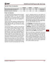 浏览型号XC3064A-6PQ166C的Datasheet PDF文件第35页