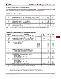 浏览型号XC3064A-7PC84C的Datasheet PDF文件第39页