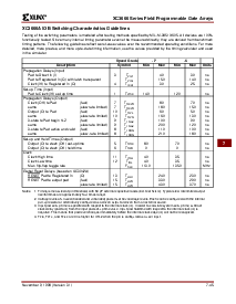 浏览型号XC3064A-7PC84C的Datasheet PDF文件第43页