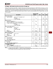 浏览型号XC3064A-7PC84C的Datasheet PDF文件第47页