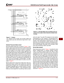浏览型号XC3064A-7PP132I的Datasheet PDF文件第9页