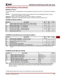 浏览型号XC5202的Datasheet PDF文件第45页