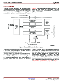 浏览型号XCCACE-TQ144I的Datasheet PDF文件第4页