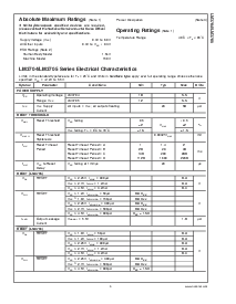 浏览型号LM3704XCMM-308的Datasheet PDF文件第5页