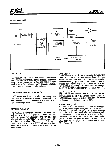 浏览型号XLS93C66的Datasheet PDF文件第2页