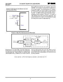 浏览型号XR16C2852IJ的Datasheet PDF文件第9页