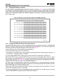 浏览型号XR16L784的Datasheet PDF文件第12页