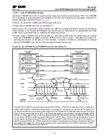 浏览型号XR16L784的Datasheet PDF文件第13页