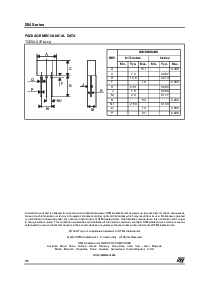 浏览型号Z0405NF 0AA2的Datasheet PDF文件第6页