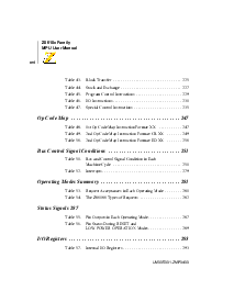 浏览型号Z8018008VSC的Datasheet PDF文件第14页