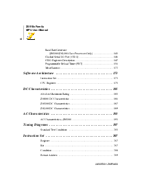 浏览型号Z8018008VSC的Datasheet PDF文件第6页