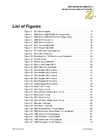 浏览型号Z80C3010PSC的Datasheet PDF文件第5页