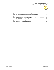 浏览型号Z80C3016PSC的Datasheet PDF文件第6页