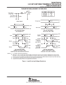 浏览型号SN74LVTH32374ZKER的Datasheet PDF文件第7页