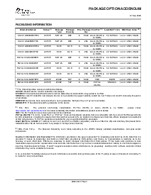 浏览型号SN74LVC1G3208YZPR的Datasheet PDF文件第8页