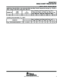 浏览型号SN74LV1G17YZPR的Datasheet PDF文件第5页