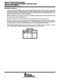 浏览型号74ALVTH16374ZQLR的Datasheet PDF文件第2页