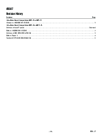 浏览型号AD587JRZ-REEL的Datasheet PDF文件第10页