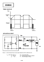 浏览型号ZSM560G的Datasheet PDF文件第4页