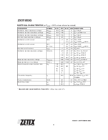 浏览型号ZX5T953GTC的Datasheet PDF文件第4页