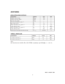 浏览型号ZX5T955GTA的Datasheet PDF文件第2页