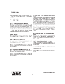 浏览型号ZXBM1004的Datasheet PDF文件第6页
