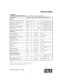 浏览型号ZXMC3A16DN8的Datasheet PDF文件第5页
