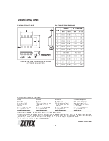 浏览型号ZXMC4559DN8TA的Datasheet PDF文件第10页