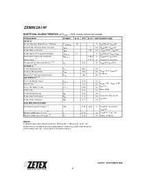 浏览型号ZXMN2A14FTA的Datasheet PDF文件第4页