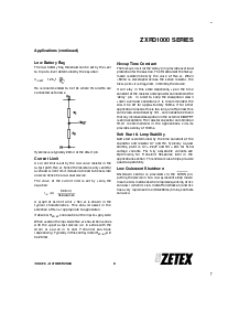 浏览型号ZXRD100APQ16的Datasheet PDF文件第9页