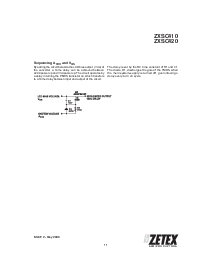 浏览型号ZXSC410E6TA的Datasheet PDF文件第11页