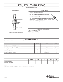 浏览型号ZY39的Datasheet PDF文件第1页