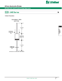 浏览型号1.5KE540A的Datasheet PDF文件第4页