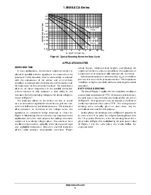 浏览型号1.5KE7.5CA的Datasheet PDF文件第5页