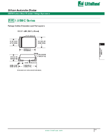 浏览型号1.5SMC13CA的Datasheet PDF文件第4页