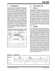 浏览型号24LC65-ISM的Datasheet PDF文件第5页