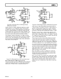 浏览型号AD815AVR的Datasheet PDF文件第13页