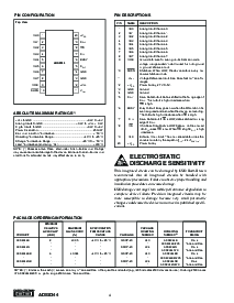 浏览型号ADS8344EB的Datasheet PDF文件第4页