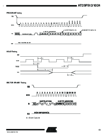 浏览型号AT25F512的Datasheet PDF文件第13页