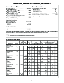 浏览型号CD74HC541M96的Datasheet PDF文件第4页