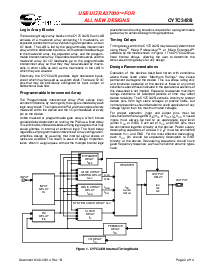 浏览型号CY7C342B-25RI的Datasheet PDF文件第3页