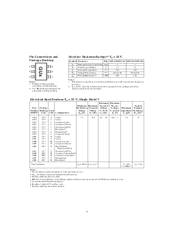 浏览型号HSMS-2825-TR1的Datasheet PDF文件第2页