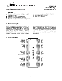 浏览型号IT8687R的Datasheet PDF文件第4页