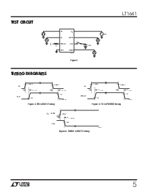 浏览型号LT1641IS8的Datasheet PDF文件第5页