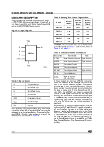 浏览型号M93C46DS的Datasheet PDF文件第4页