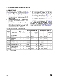 浏览型号M93C46BN的Datasheet PDF文件第6页