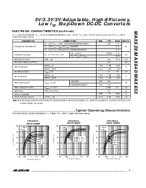浏览型号MAX653C/D的Datasheet PDF文件第3页