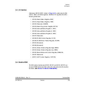浏览型号MC68HC908JL3CP的Datasheet PDF文件第29页