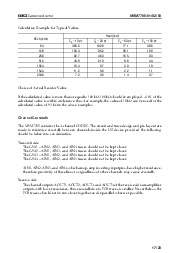 浏览型号MSM7705-01的Datasheet PDF文件第17页